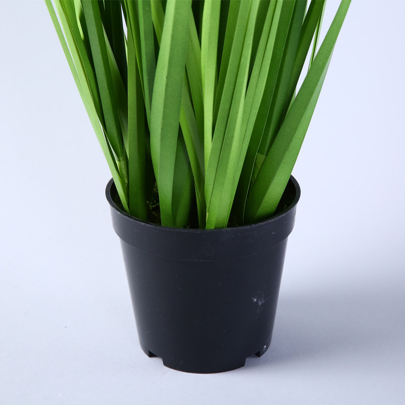 Simulation of flowers and plants to shoot prop decoration simulation plant potted plant simulation grass plant decoration JLW114