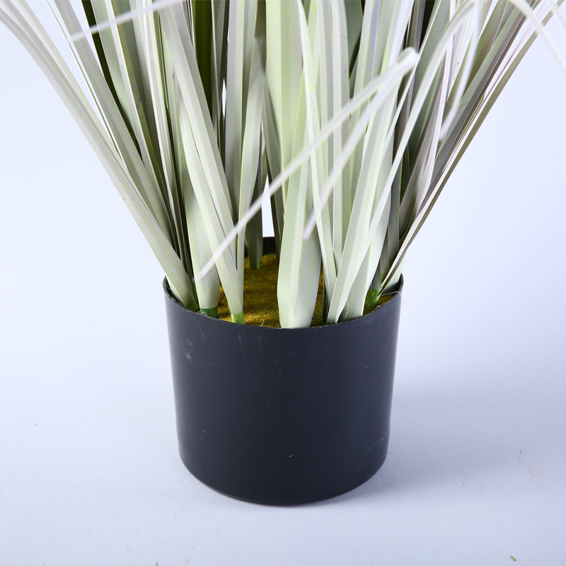 Simulation of flowers and plants to shoot prop decoration simulation plant potted plant simulation grass reed plant decoration JLW244