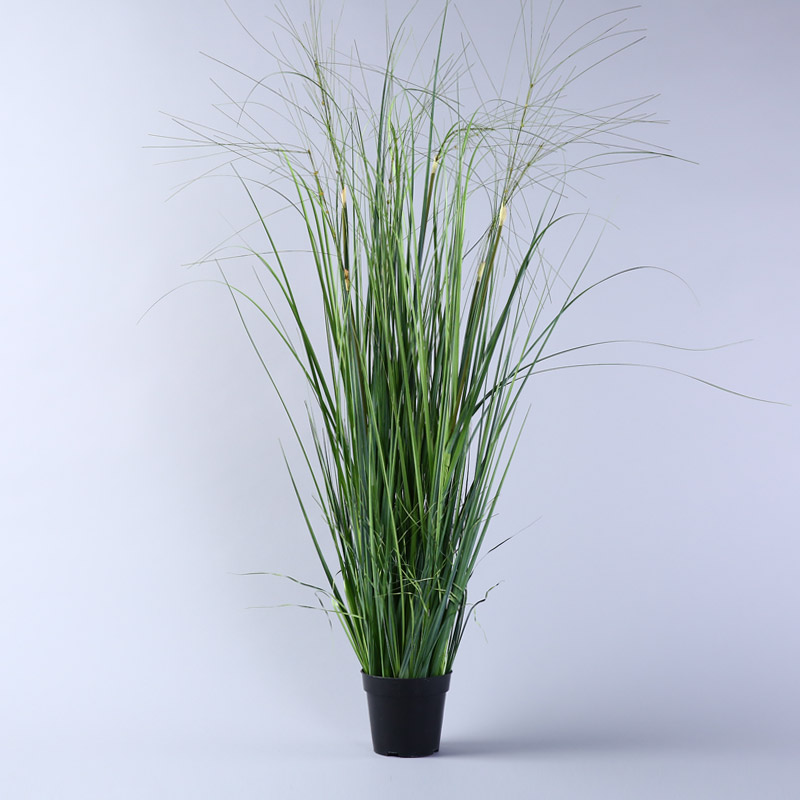 Simulation of flowers and plants to shoot prop decoration simulation plant potted plant simulation grass plant decoration JLW121