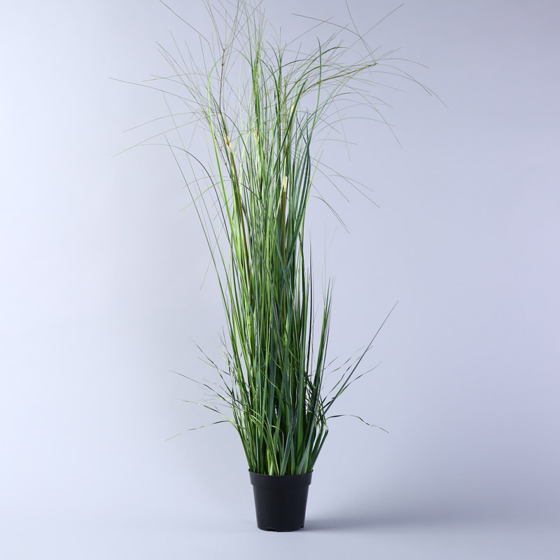 Simulation of flowers and plants to shoot prop decoration simulation plant potted plant simulation grass plant decoration JLW122
