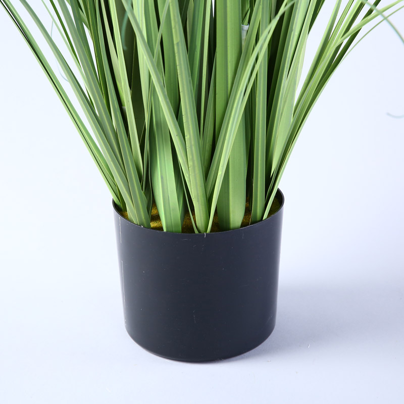 Simulation of flowers and plants to shoot prop decoration simulation plant potted plant simulation grass reed plant decoration JLW194