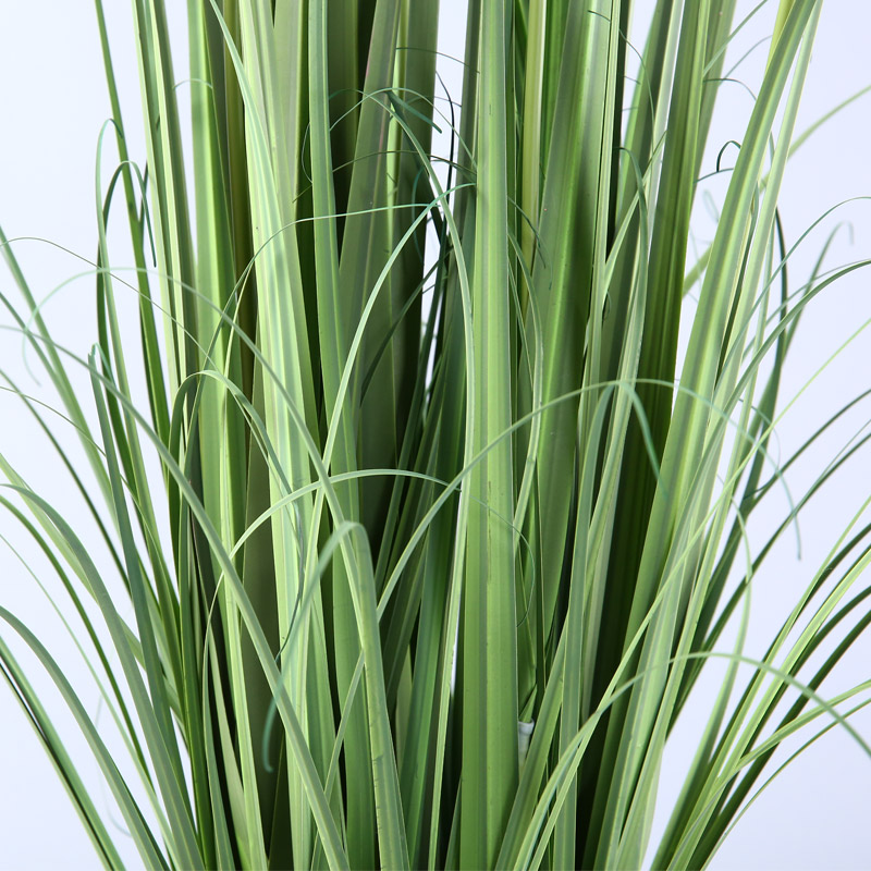 Simulation of flowers and plants to shoot prop decoration simulation plant potted plant simulation grass reed plant decoration JLW195