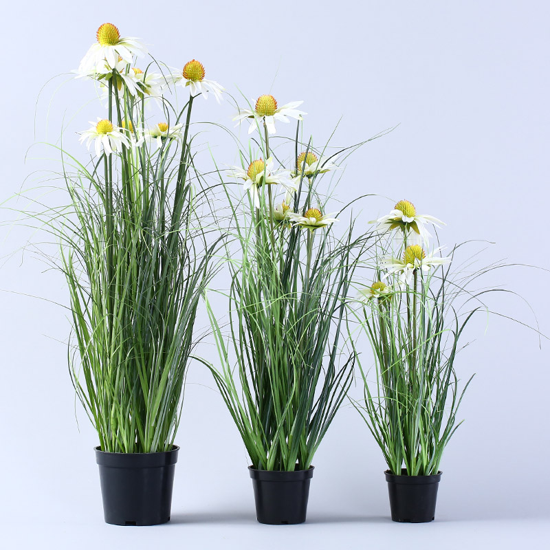 Simulation flowers and plants to shoot prop decoration simulation plant pot simulation plant simulation flower plant decoration JLW182