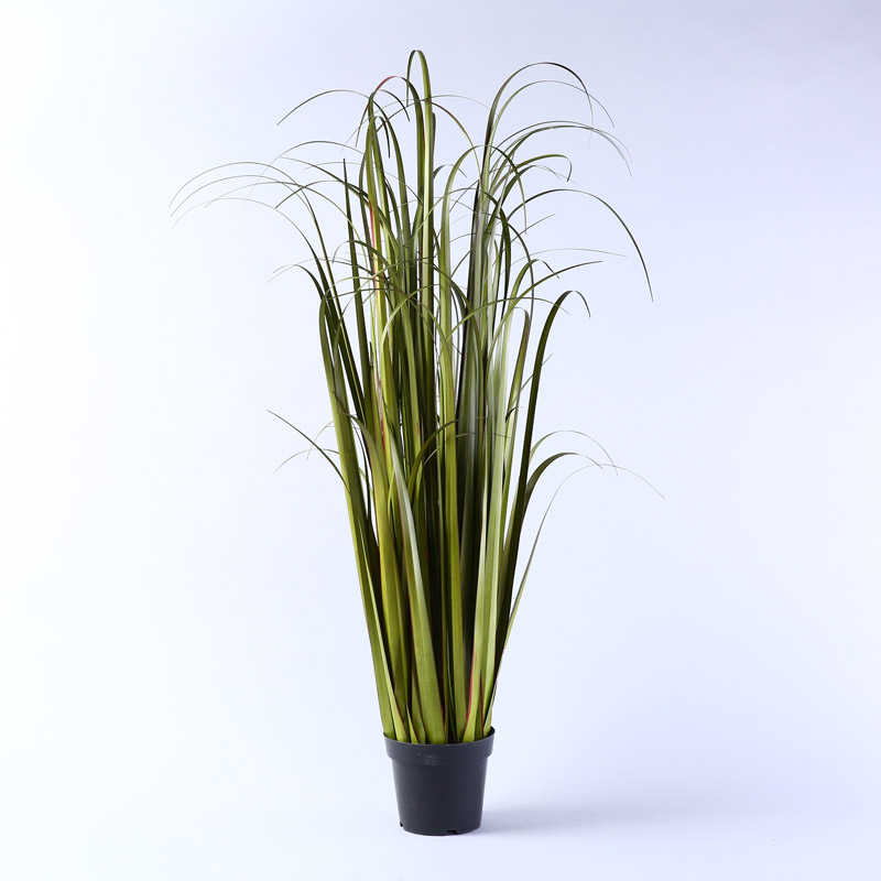 Simulation of flowers and plants to shoot prop decoration simulation plant potted plant simulation grass plant decoration JLW252