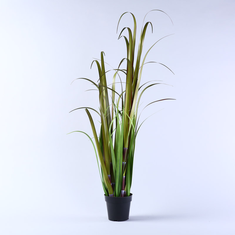 Simulation of flowers and plants to shoot prop decoration simulation plant potted plant simulation grass plant decoration JLW253