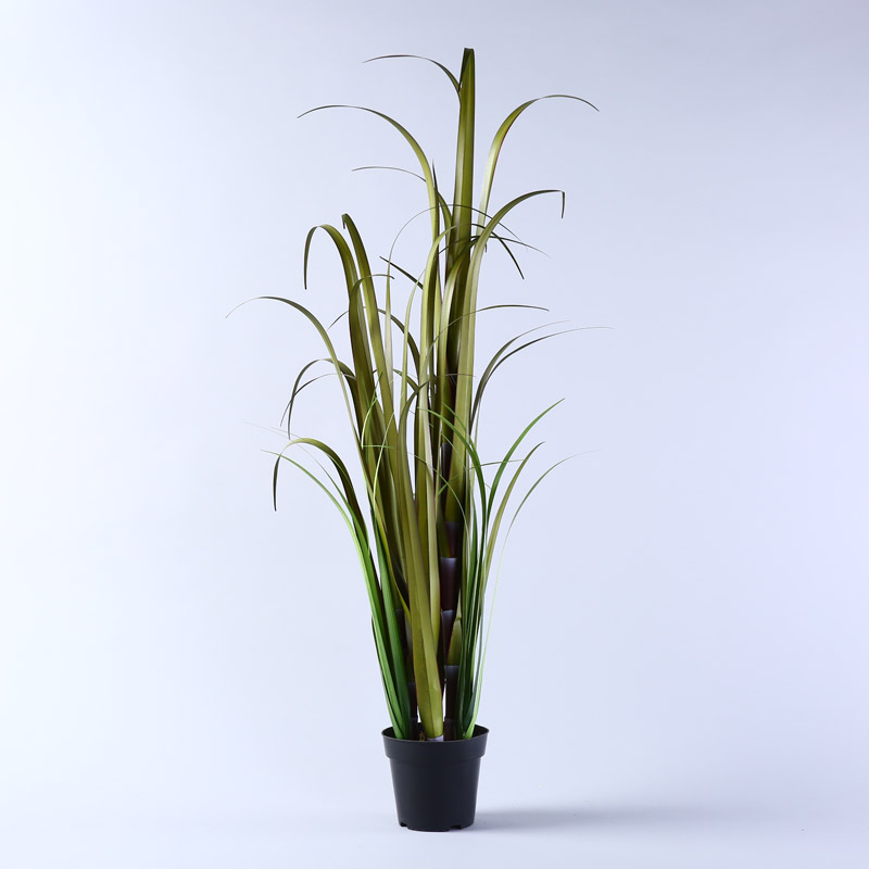 Simulation of flowers and plants to shoot prop decoration simulation plant potted plant simulation grass plant decoration JLW254