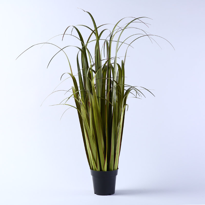 Simulation of flowers and plants to shoot prop decoration simulation plant potted plant simulation grass plant decoration JLW255