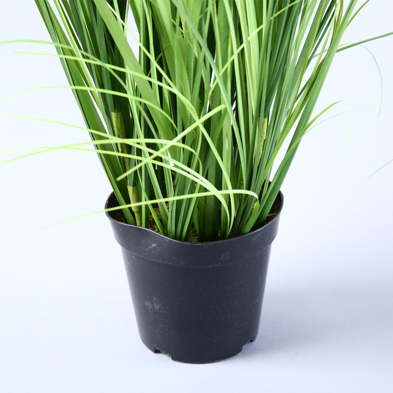 Simulation of flowers and plants to shoot prop decoration simulation plant potted plant simulation grass plant decoration JLW203