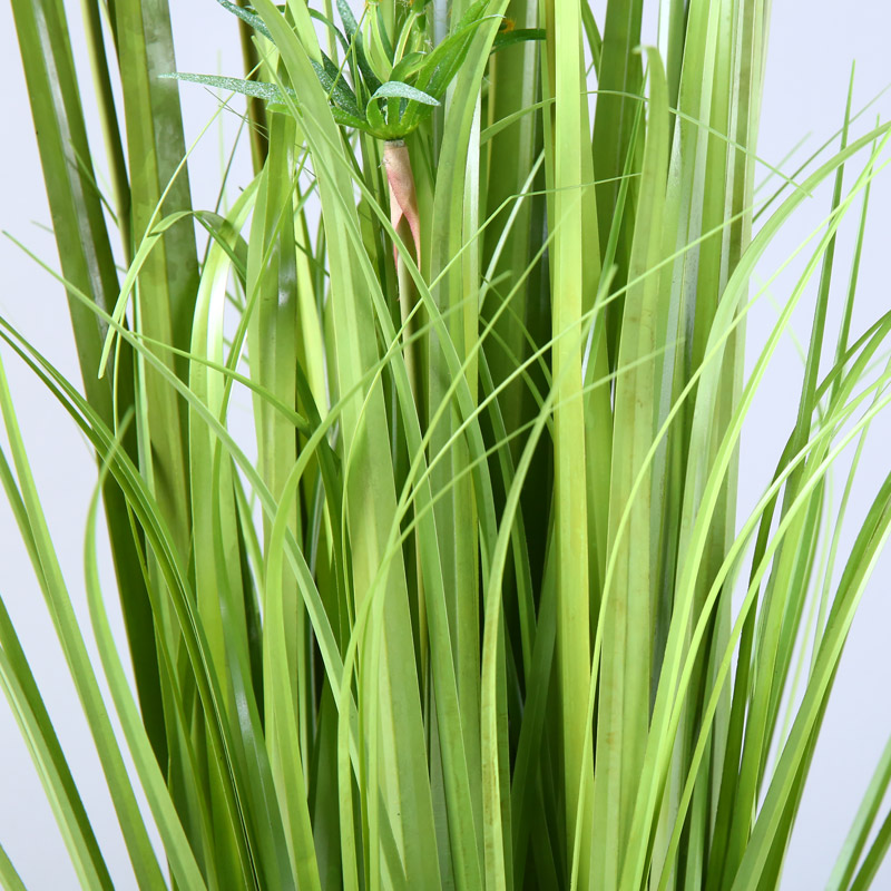 Simulation of flowers and plants to shoot prop decoration simulation plant potted plant simulation grass reed plant decoration JLW225