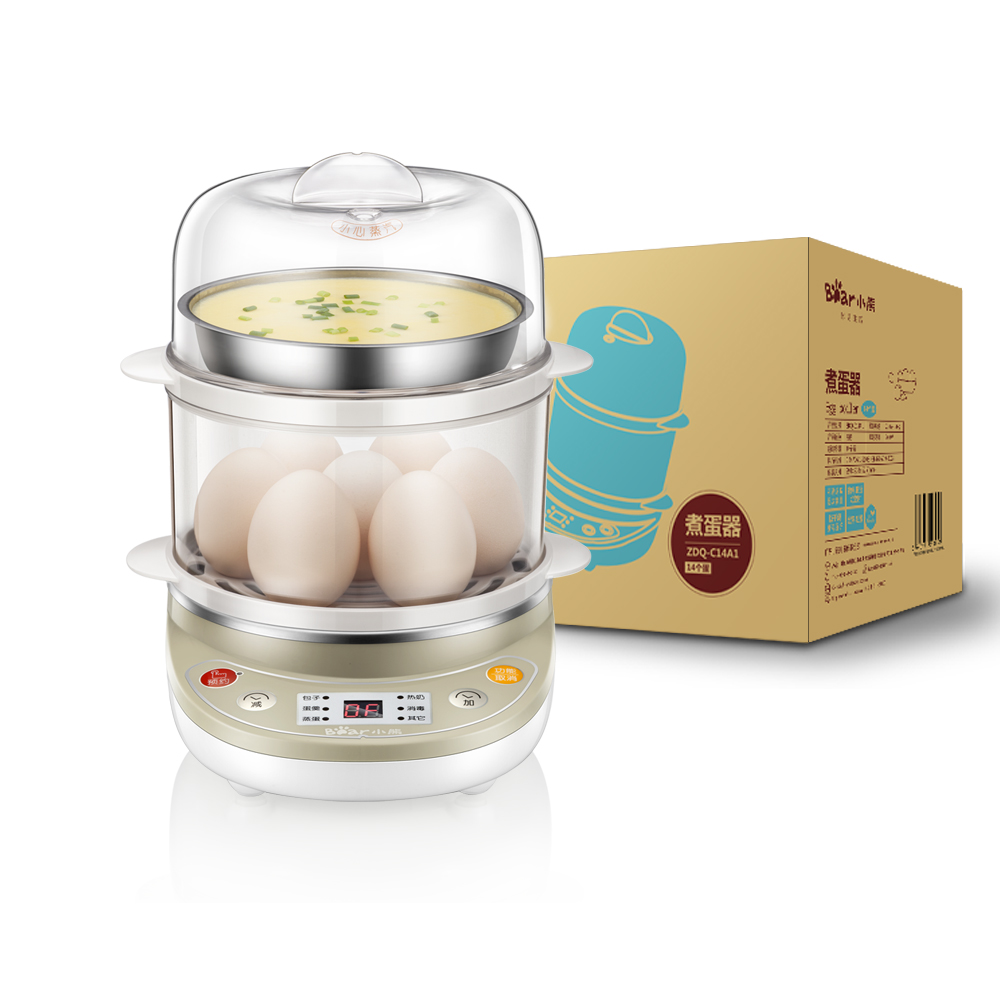 Steamed egg egg boiler multifunctional device for household eggboilers GF3118