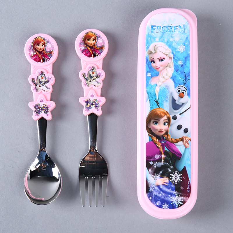 Children tableware spoon fork tableware suit SFL2161