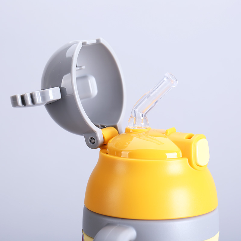 Insulated suction cup leakproof and insulated lovely kettle SFL2045