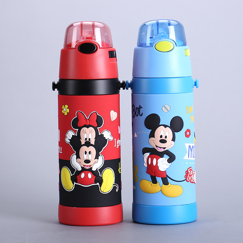 Cartoon children sucker cup portable water cup SFL2081