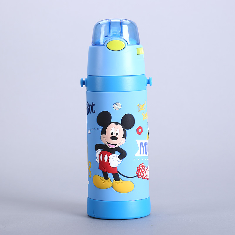 Cartoon children sucker cup portable water cup SFL2082