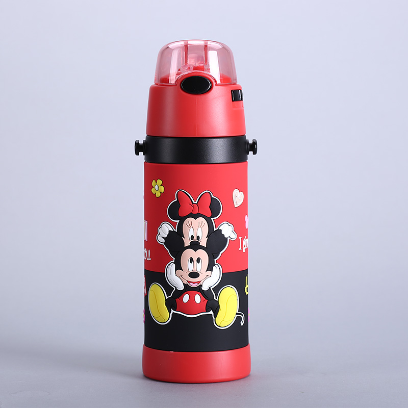 Cartoon children sucker cup portable water cup SFL2083