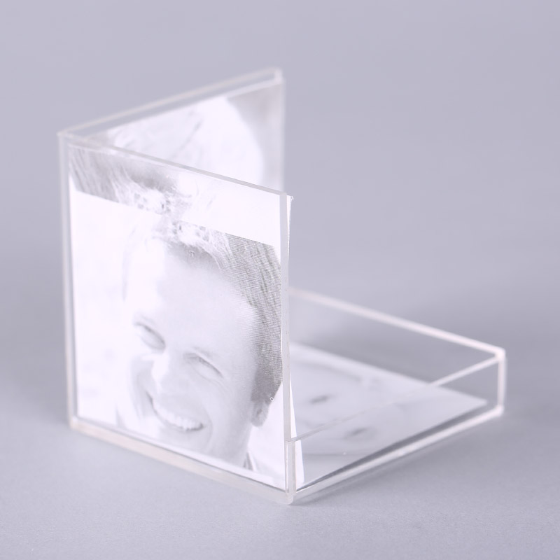 Simple creative cube photo frame4