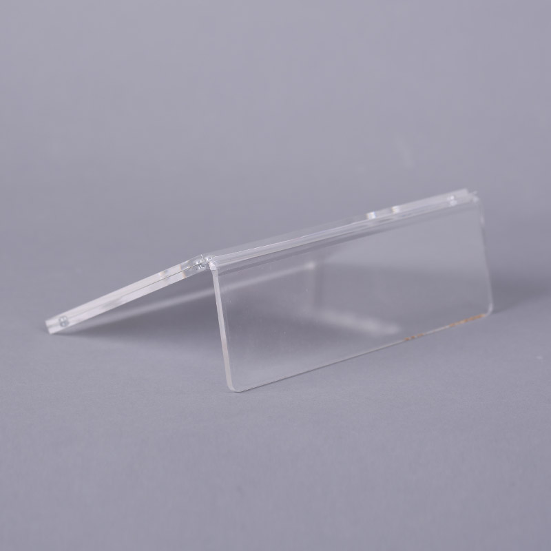 Simple transparent rectangular acrylic phase frame phase frame S9015-4R4