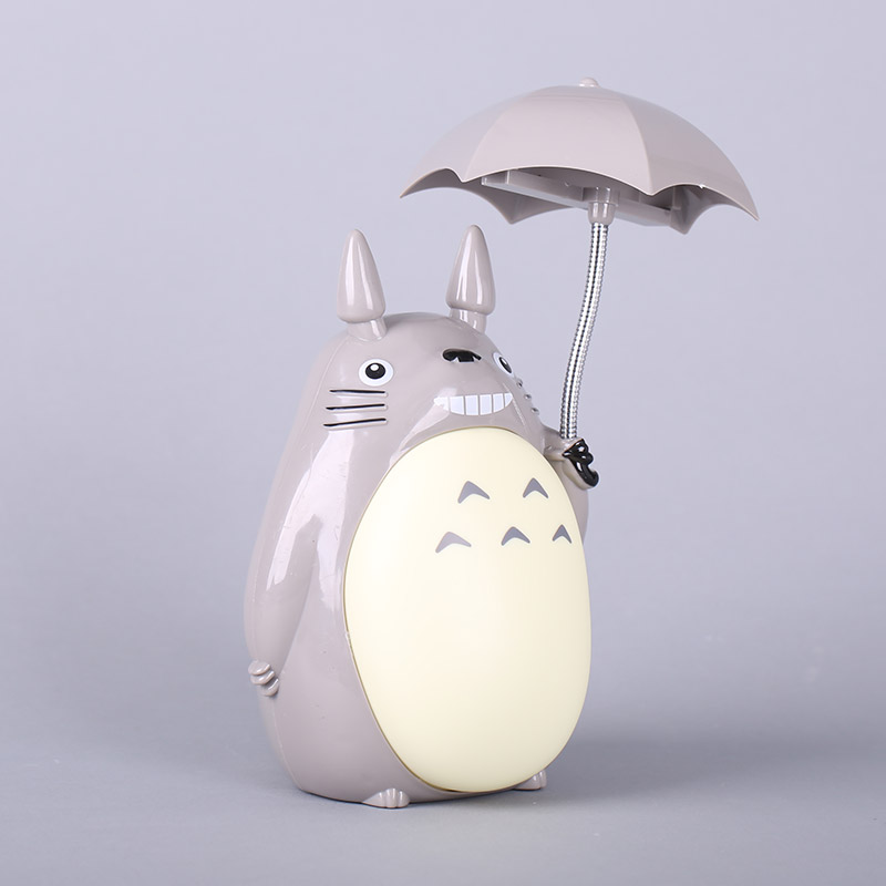 Modern minimalist chinchilla cute cartoon umbrella lamp lamp learning2