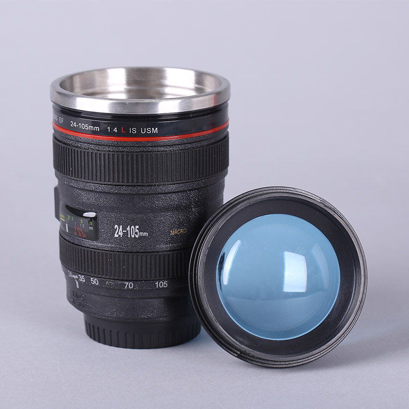 Glass lens insulation Cup4