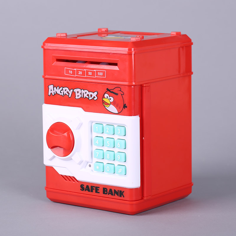 European ATM machine model cipher box money storage tank2