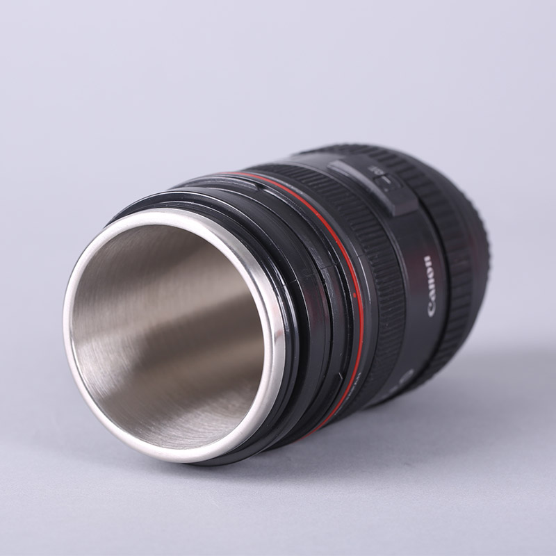 Lens insulation Cup4