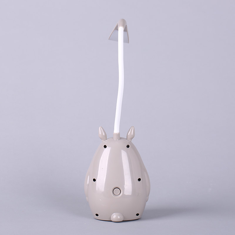 The simplicity of modern cartoon Totoro learning model desk lamp lamp3