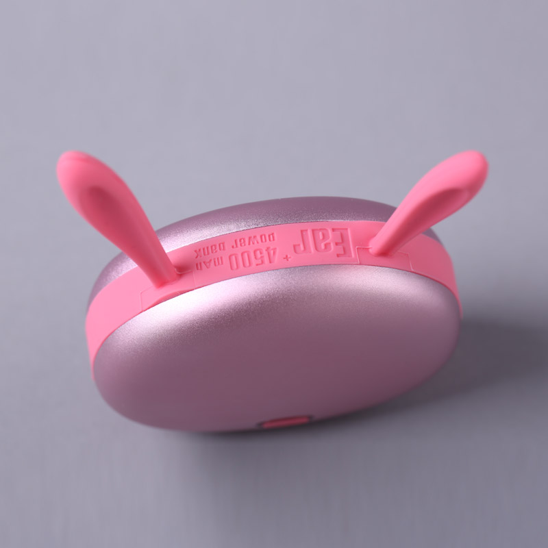 Rabbit warm hand treasure rechargeable treasure5