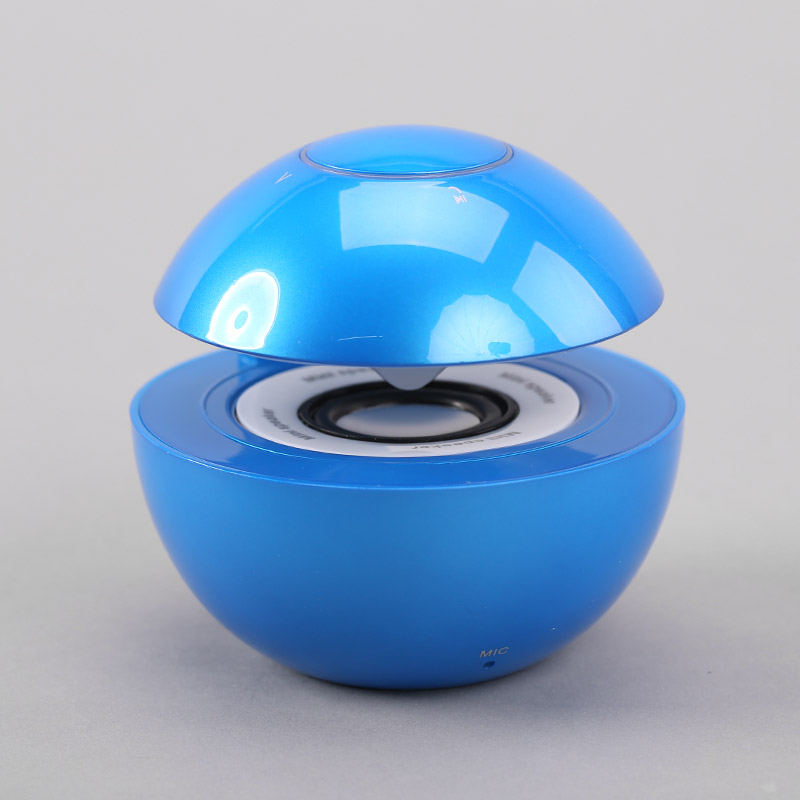 Hollow Bluetooth loudspeaker1