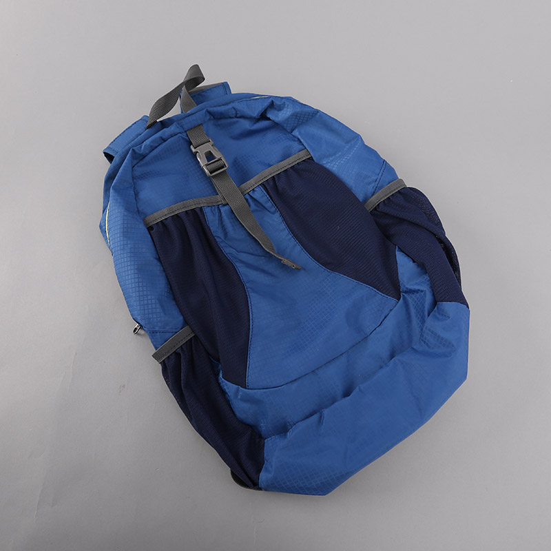 Easy folding and light backpack bag2