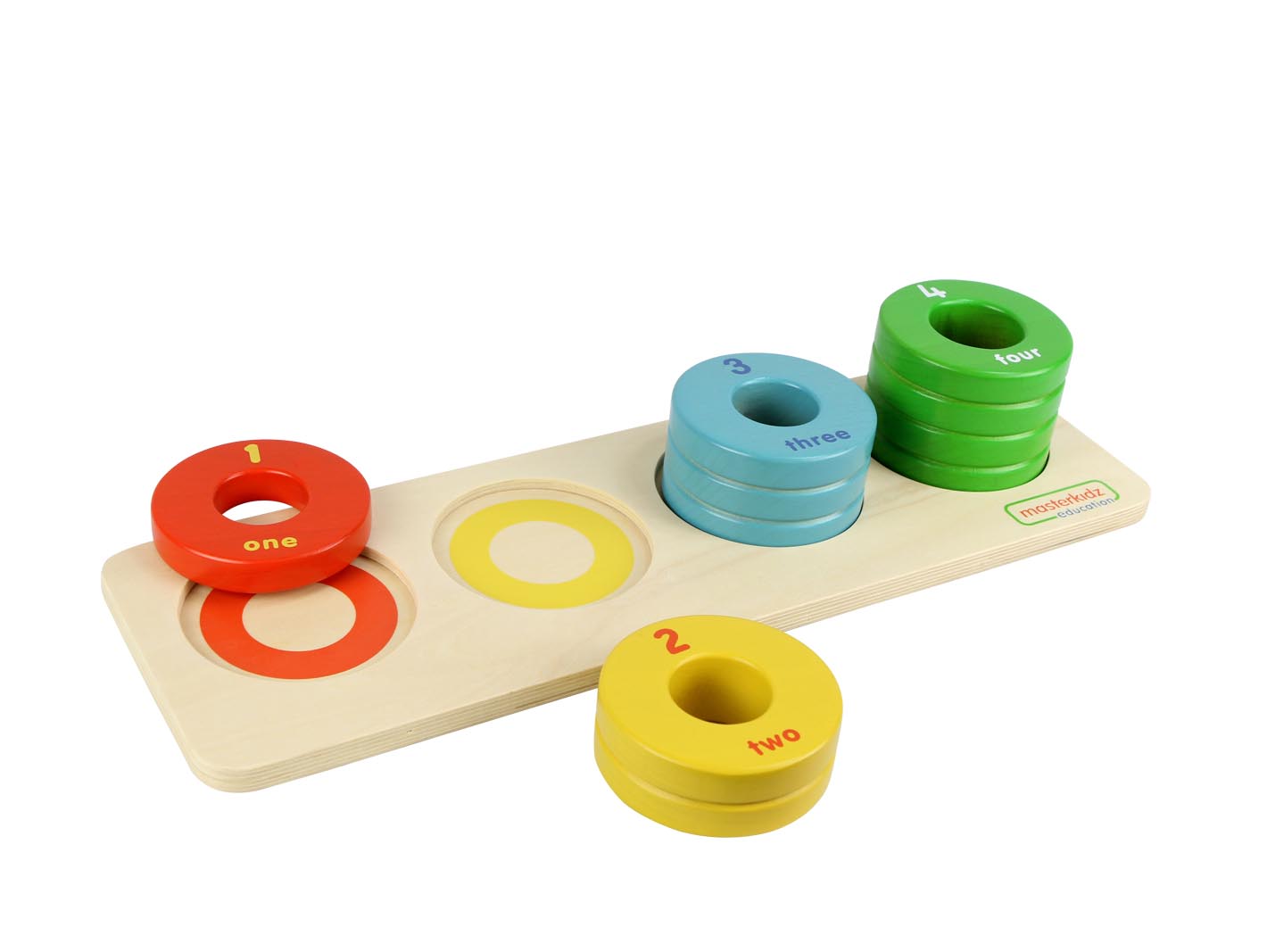 Bethd wood size concept learning board toys1