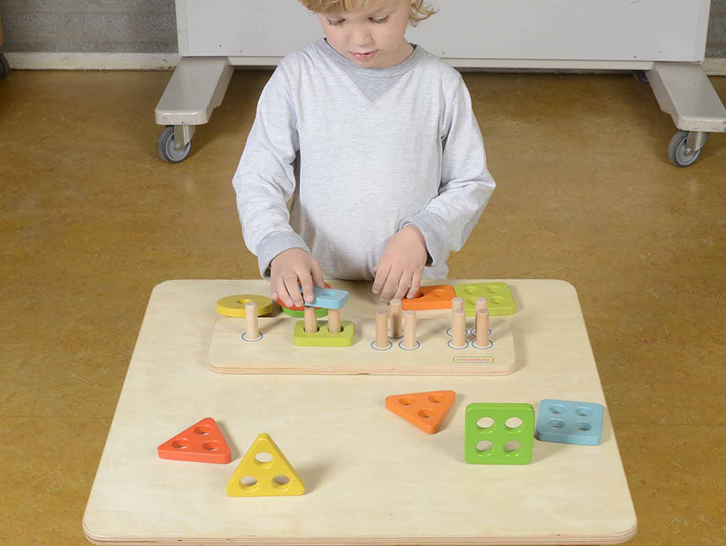 Bethd wooden pair stacked learning board toys2