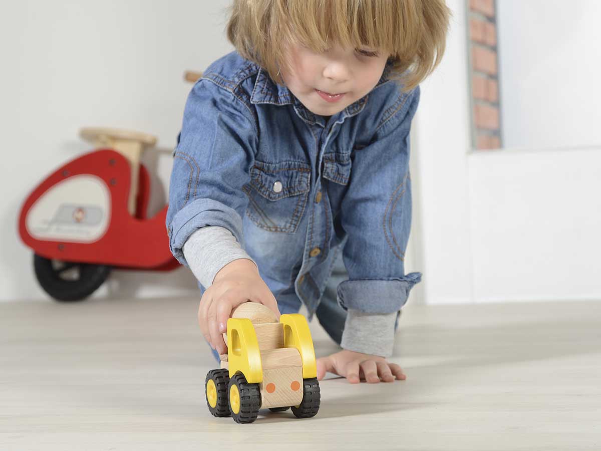 Bethd wooden engineering car toys2