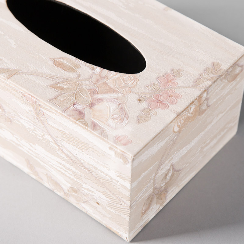 Simple cloth paper towel box5