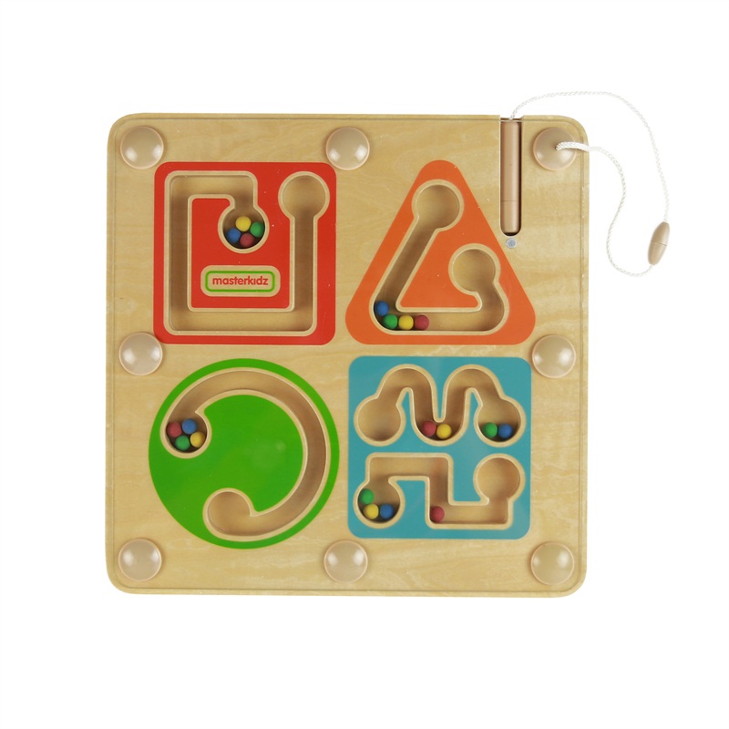 Bethd magnetic beads maze1