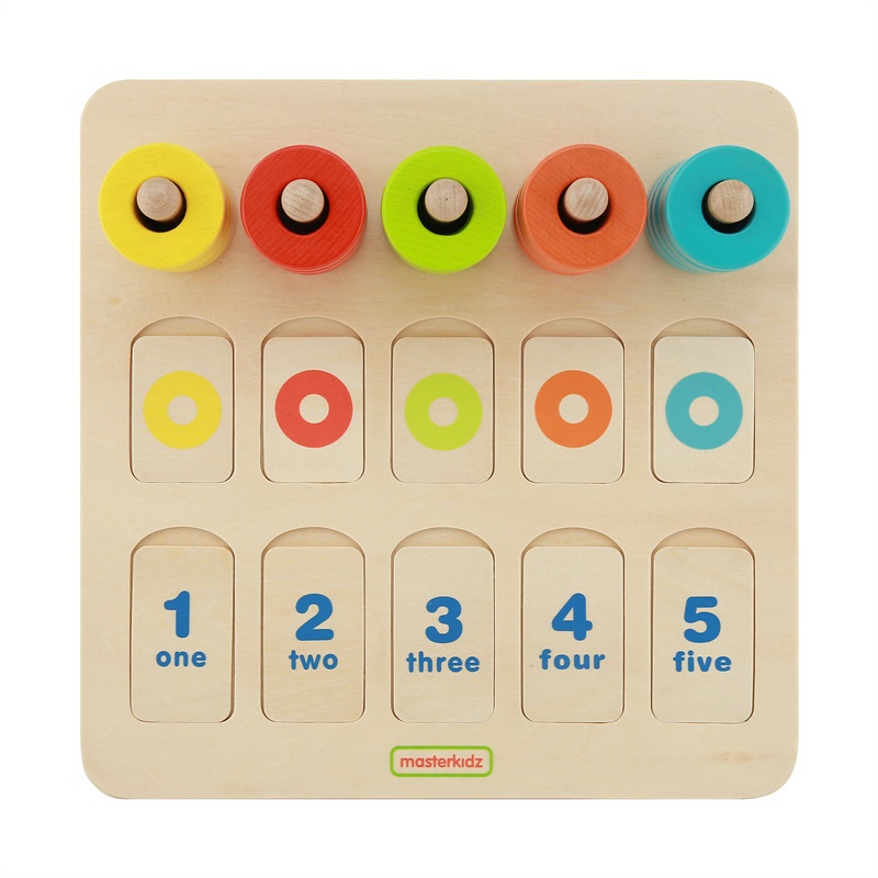 Bethd color quantity learning toys3