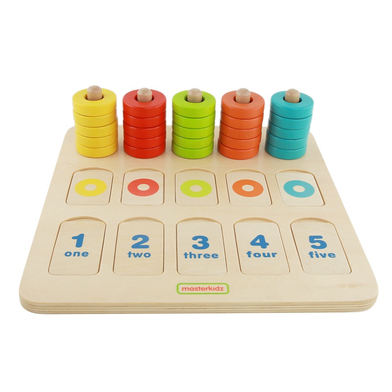 Bethd color quantity learning toys2