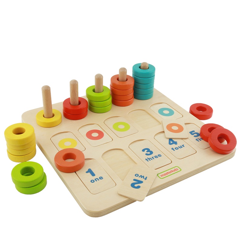 Bethd color quantity learning toys1