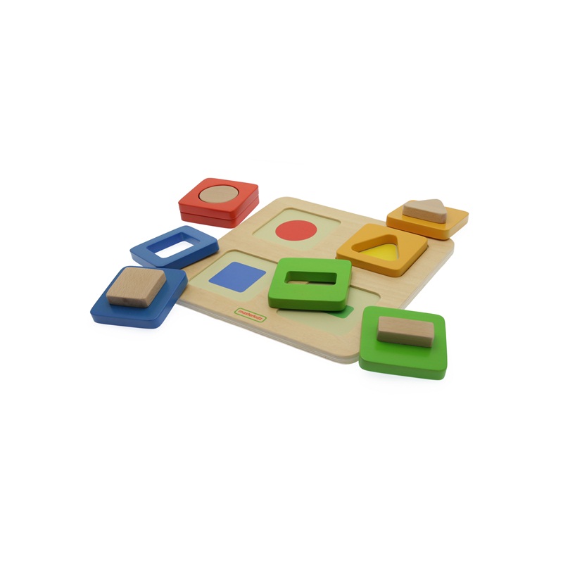 Bethd tactile training board - stereo shape pairing2
