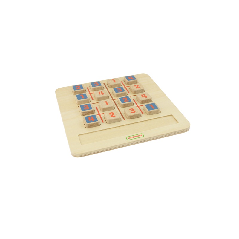 Bethd Mini Sudoku game board5