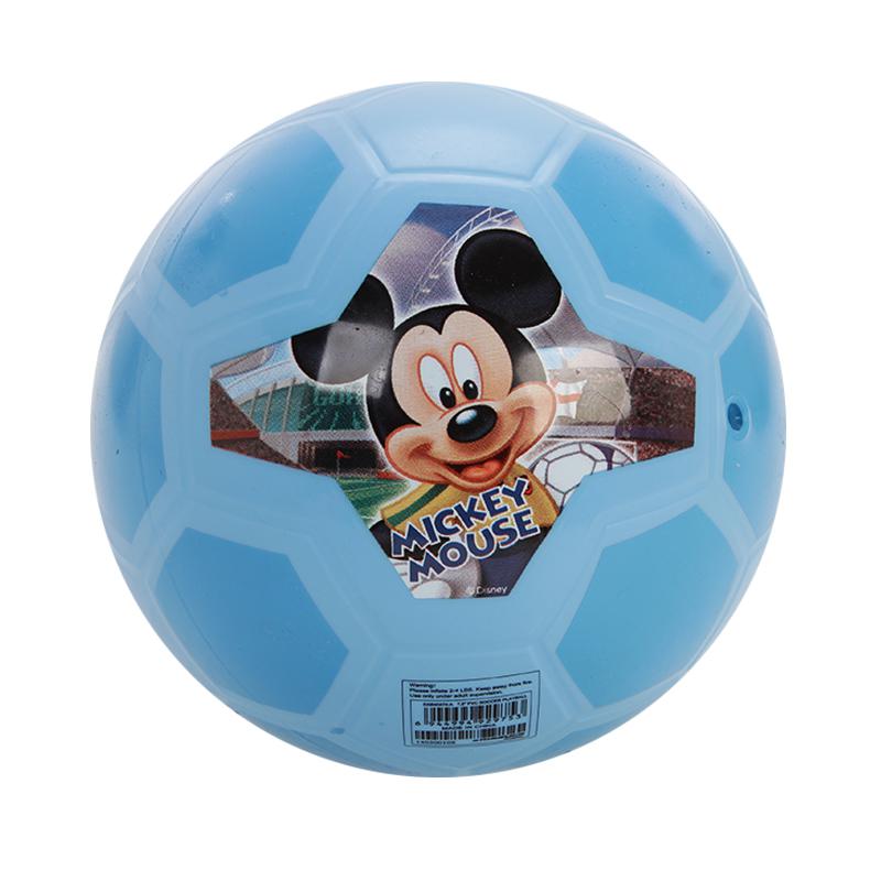 Mickey 7.5 inch PVC football2