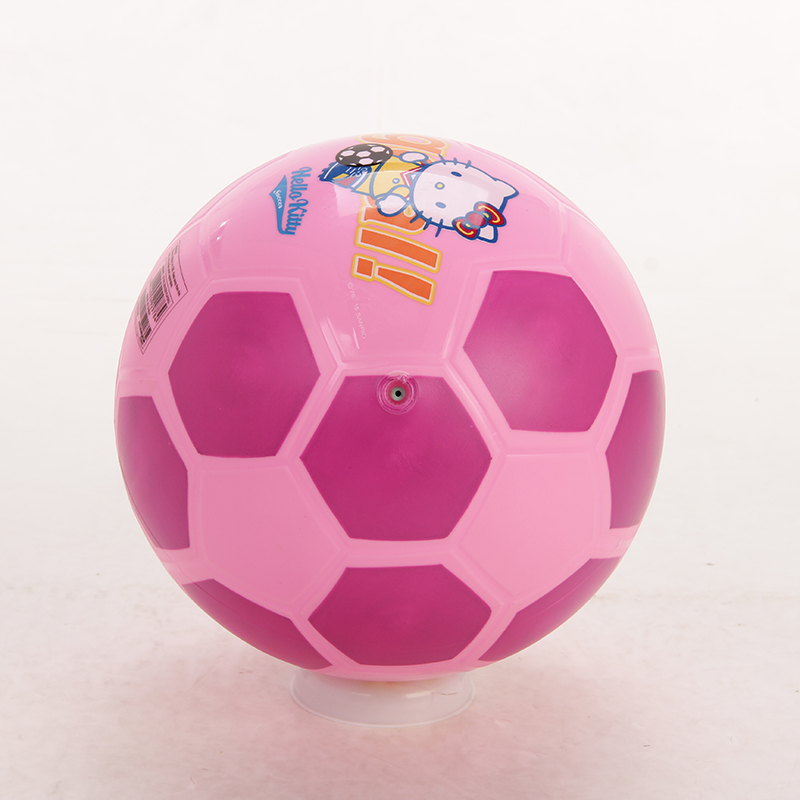 Hello Kitty 7.5 inch PVC football4