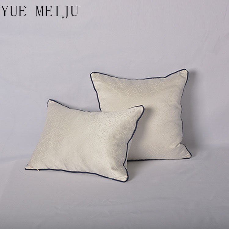 Yue Mei Ju new simple modern imitation tree model room sofa pillow cushion pillow4