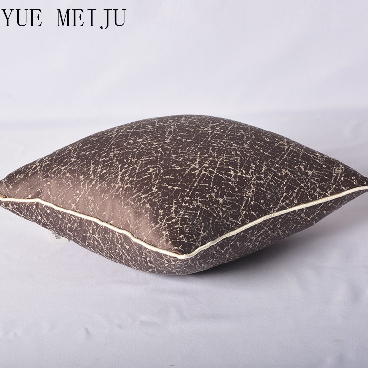 Yue Mei Ju new simple modern imitation tree model room sofa pillow cushion pillow6