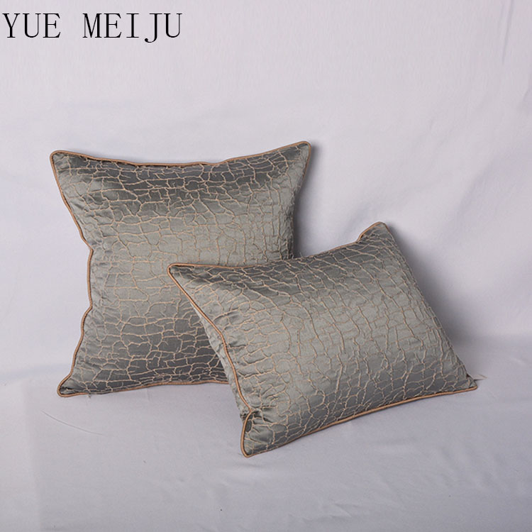 Yue Mei Ju new modern retro model room sofa color pillow3