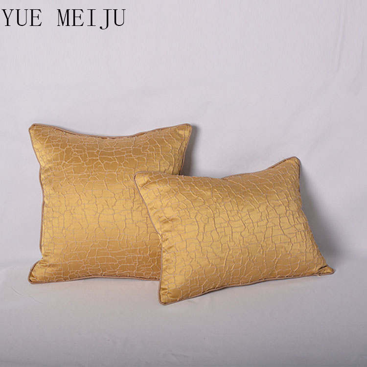 Yue Mei Ju new modern retro model room sofa color pillow1