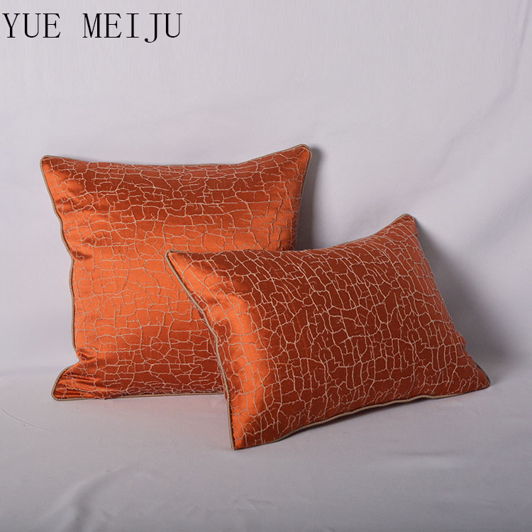 Yue Mei Ju new modern retro model room sofa color pillow5