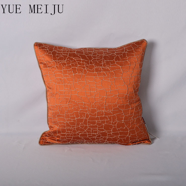Yue Mei Ju new modern retro model room sofa color pillow6