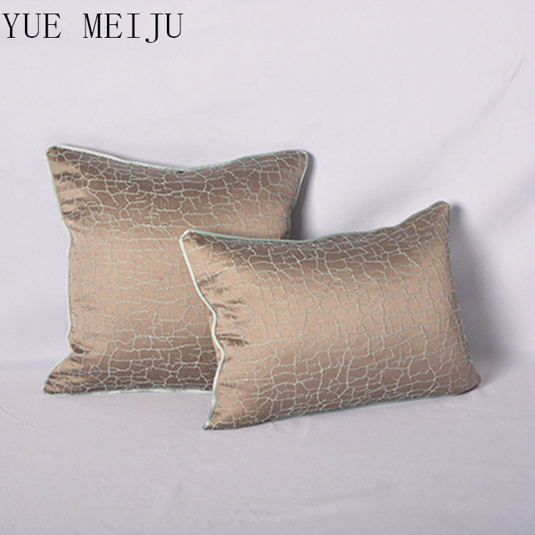 Yue Mei Ju new modern retro model room sofa color pillow4