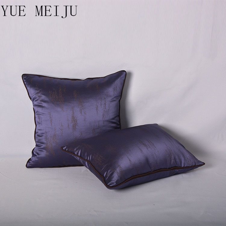 Yue Mei Ju new simple modern spinning solid model room sofa cushion pillow3