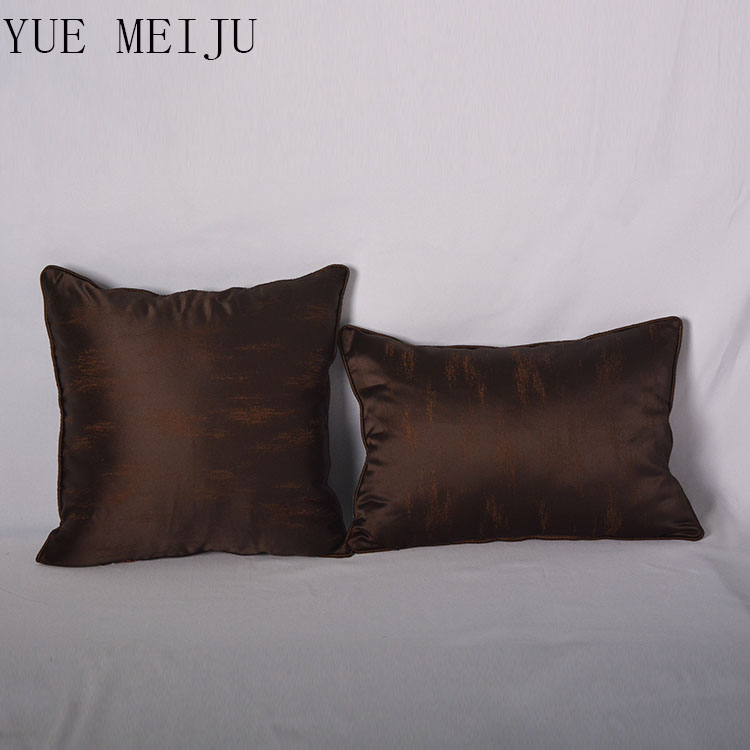 Yue Mei Ju new simple modern spinning solid model room sofa cushion pillow4